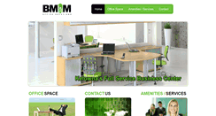 Desktop Screenshot of bmmofficesolutions.com